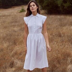 Christy Dawn Piper Dress size Medium